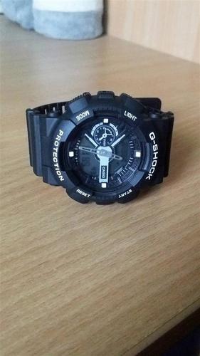 G-SHOCK sat 