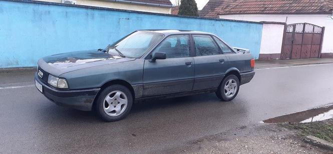 audi 80 jaje