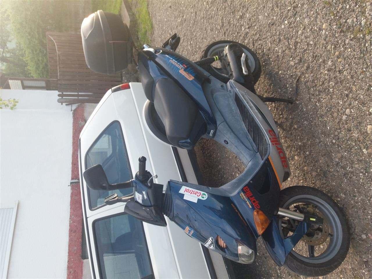 Aprilia-SR-50