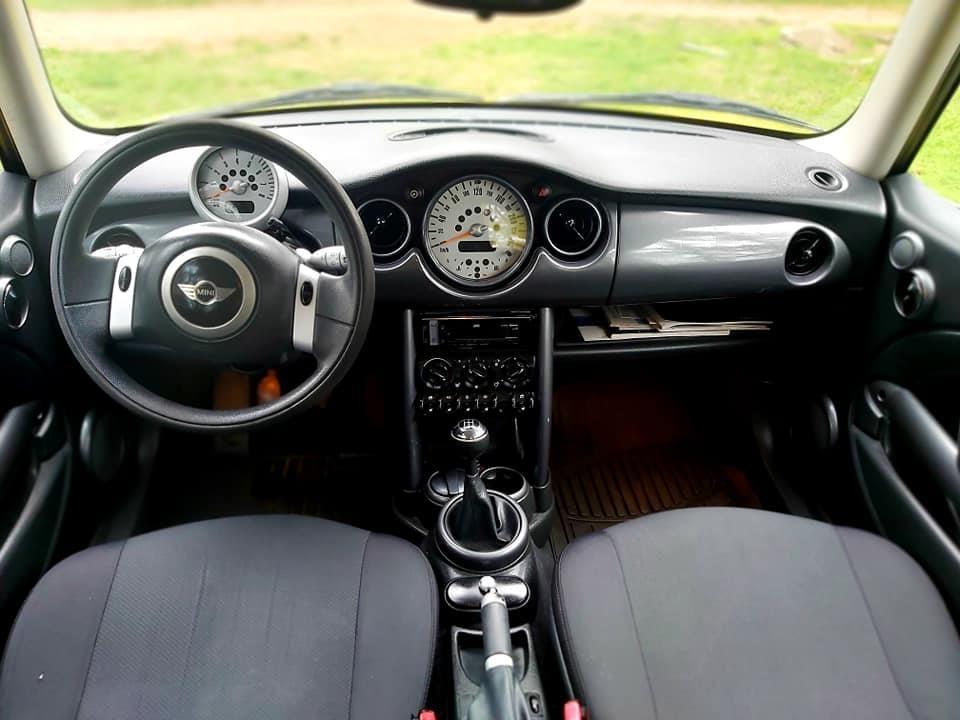 Mini-Cooper