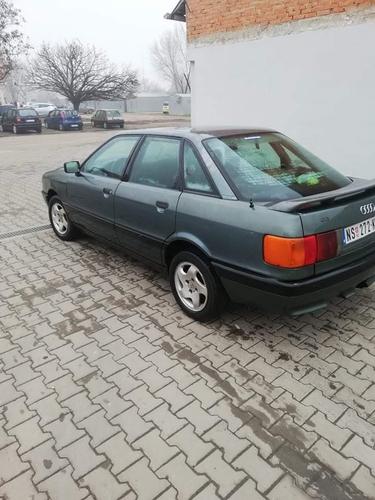AUDI 80 JAJE. 1.6 TD