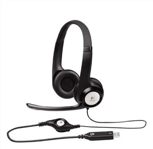 Logitech ClearChat Comfort Headset