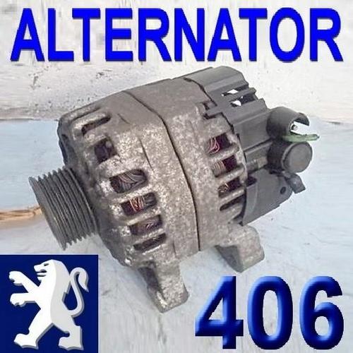 Alternator 406