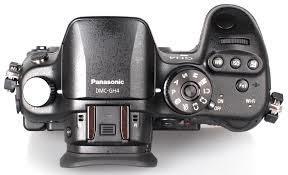 Panasonic DMC-GH4 12-35