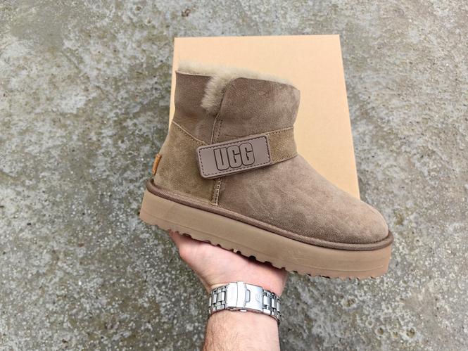 UGG Classic Mini Platform