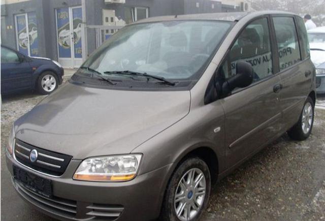 Fiat Multipla 1.9JTD Restajling -05