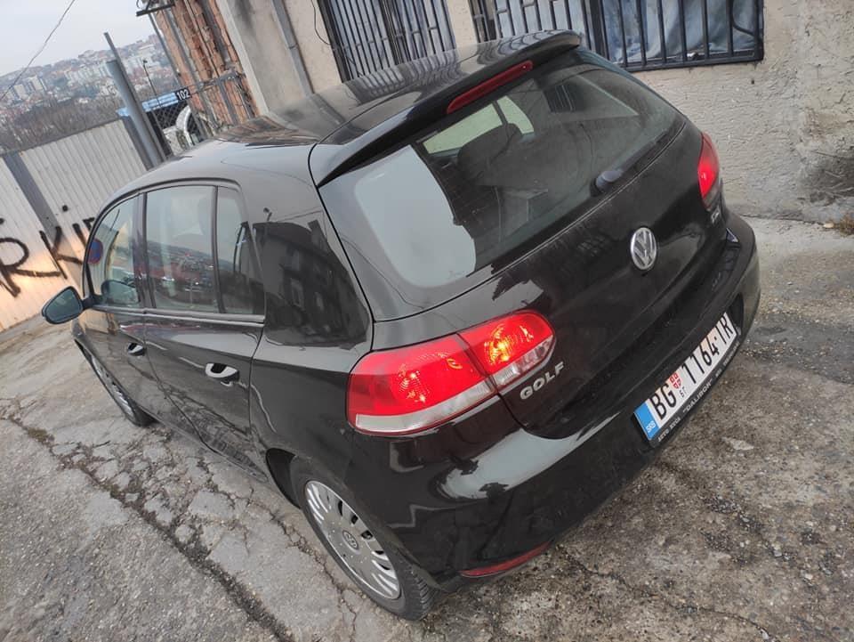 Golf-6-Trendline