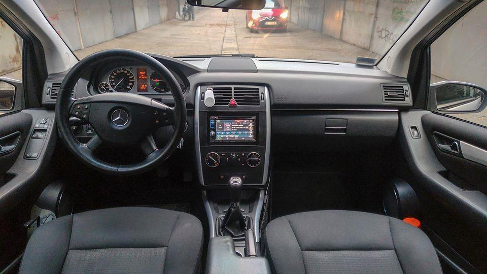 Mercedes-B180-CDI