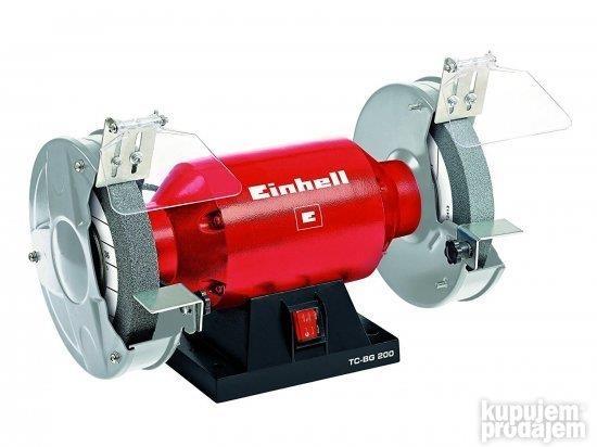 Stona brusilica - tocilo TC-BG 200 Einhell Akcija!