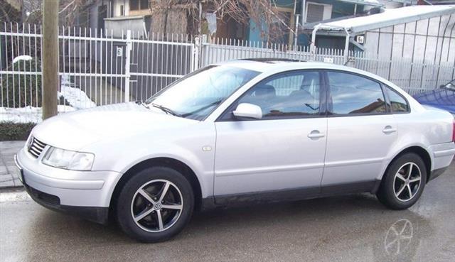 VW Passat B5 -99 