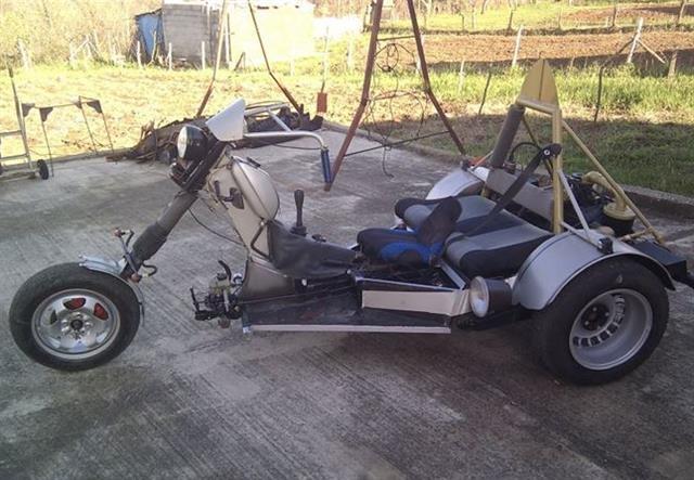Trike-650
