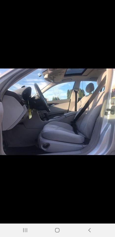E200cdi