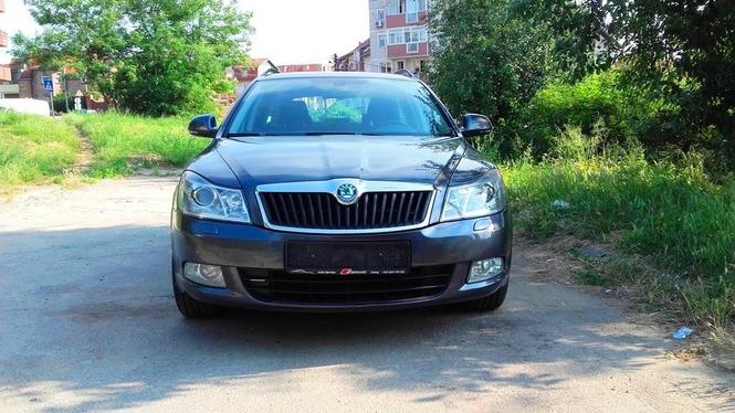 2011 Škoda Octavia A5 1.6tdi