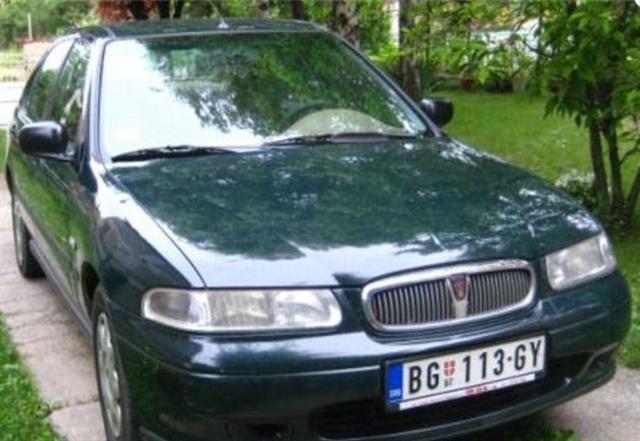 Rover 400D -98