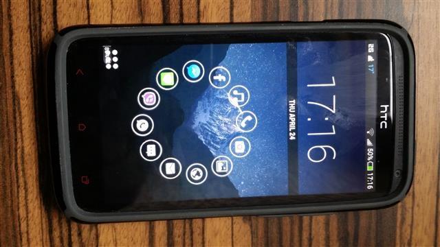 HTC One X+