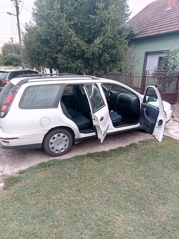 Fiat-Marea
