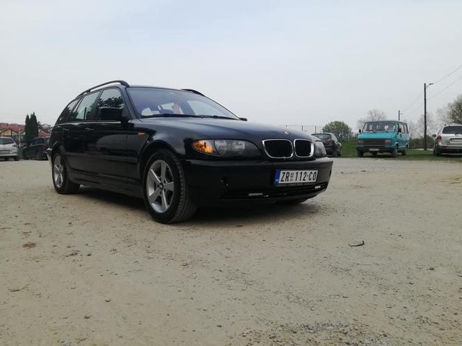 BMW 318