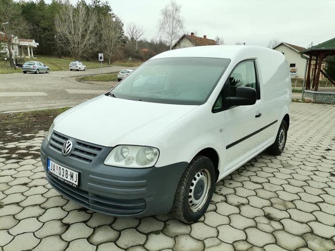 VW Caddy 2.0 SDI 2004 god