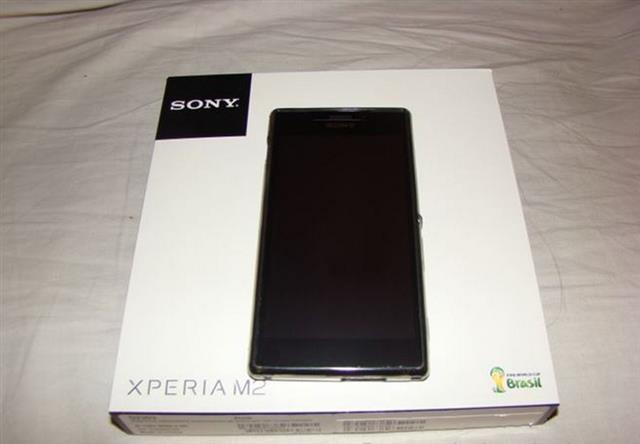 Sony Xperia M2