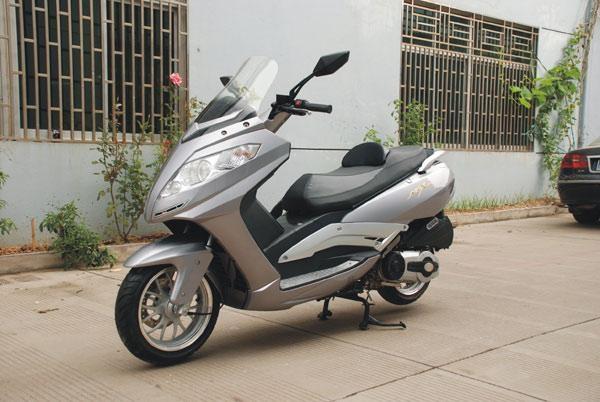 Sampo Steedmax 125 