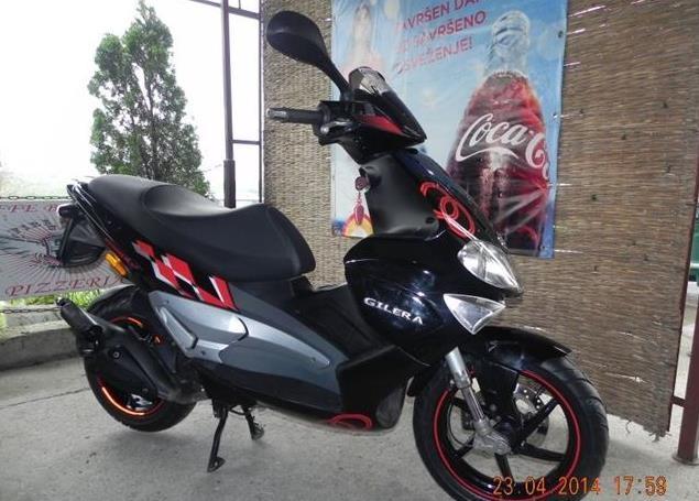 Gilera Runner SP 50