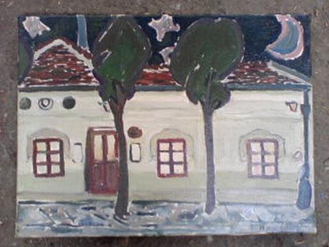 Kuće u Dvorištu 