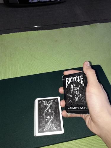 Bicycle karte