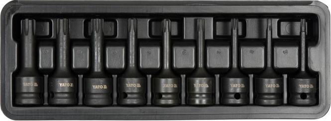 Set RIBE udarnih ključeva RM5-RM14 9 kom 