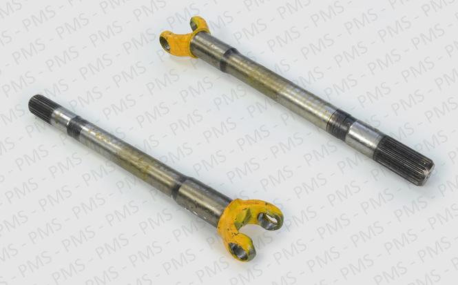 differential side fork / double joints / diferencijalna bočn