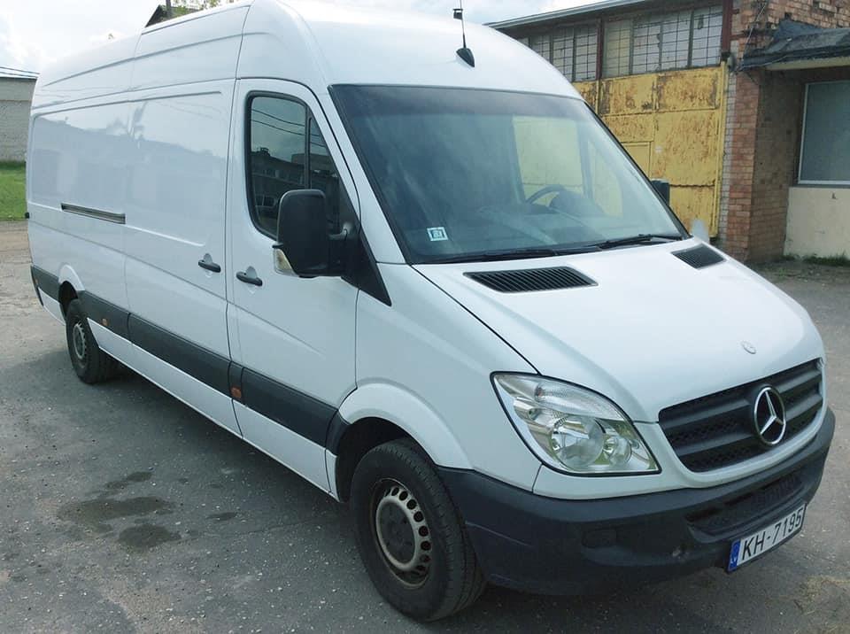 Sprinter