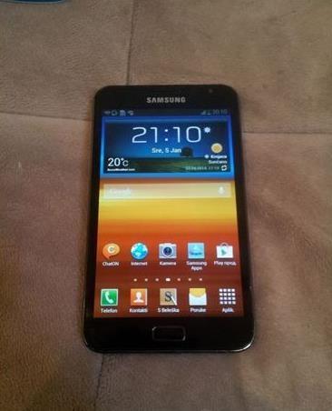 Samsung N7000 Galaxy Note