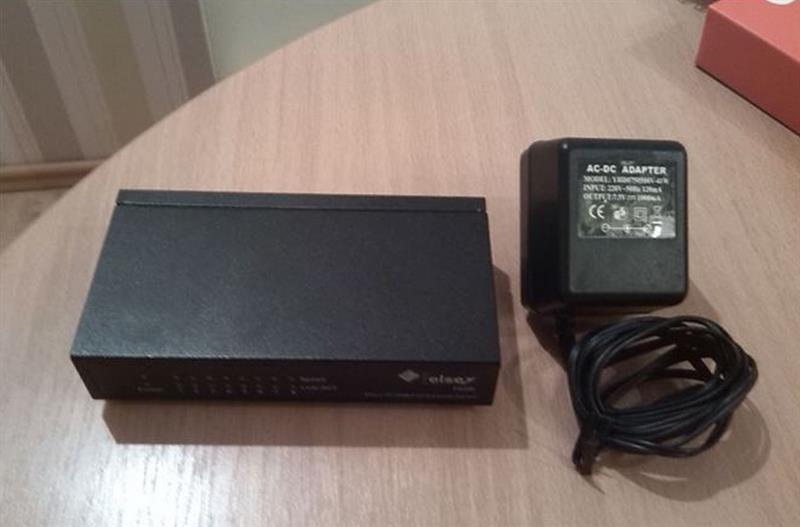 Tesley-FS108-switch