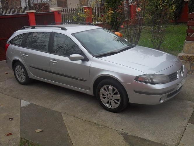 Renault Laguna 1.9dCi -05