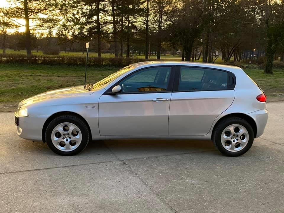 Alfa-147-Restayling