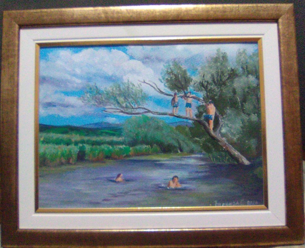 Umetnicke-slike