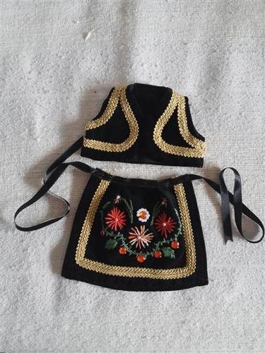 Suvenir,Srpska narodna nosnja