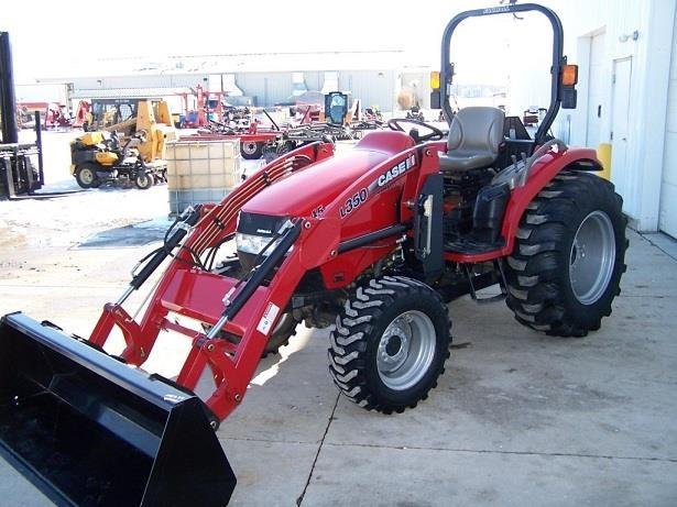 Traktor Case IH Farmall 45