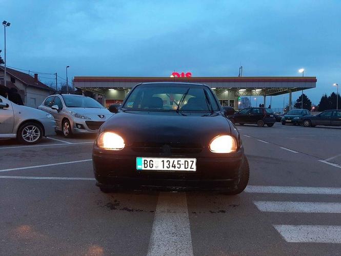 Corsa B