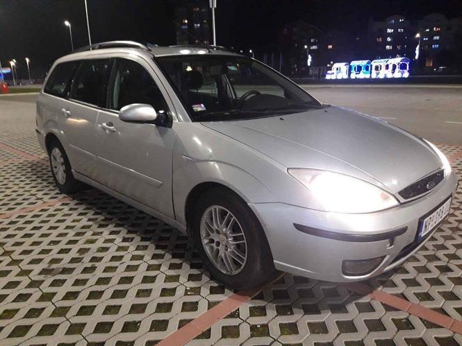 FORD FOCUS 1,8 TDCI