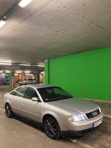 Audi a6 2.5tdi 180ks quattro 2001