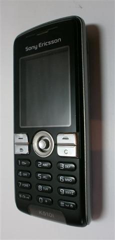  Sony Ericsson K510i