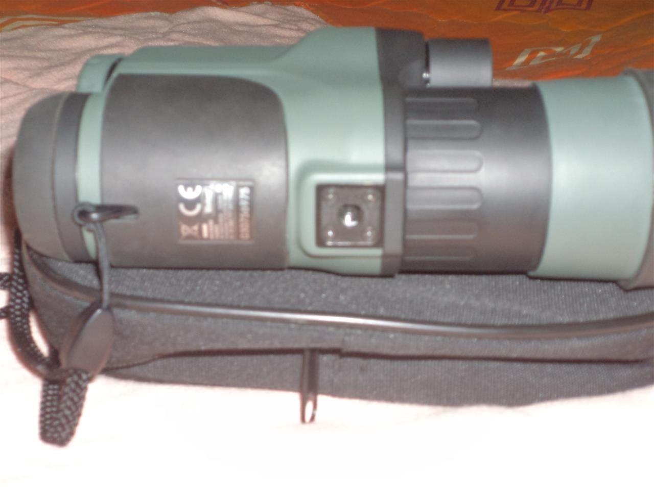 Night-vision-monokular