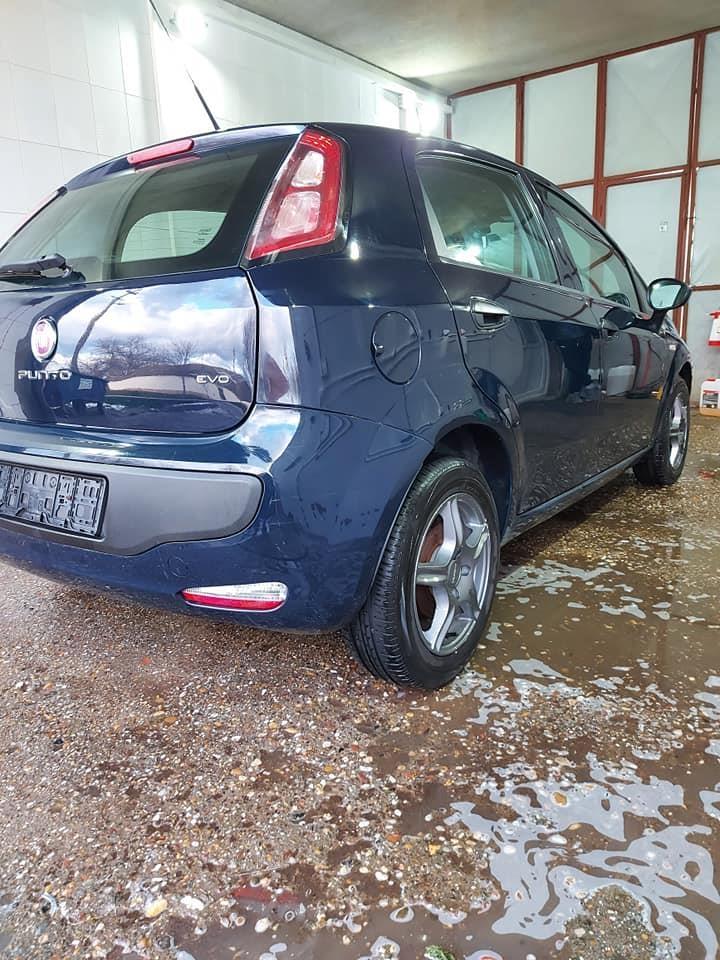 PUNTO-EVO