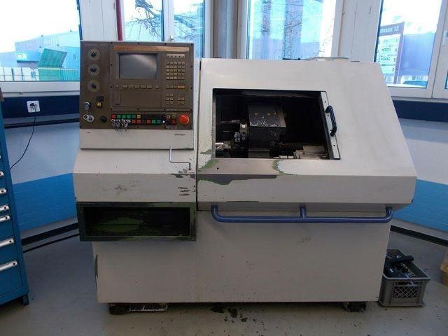 CNC strug WEILER 