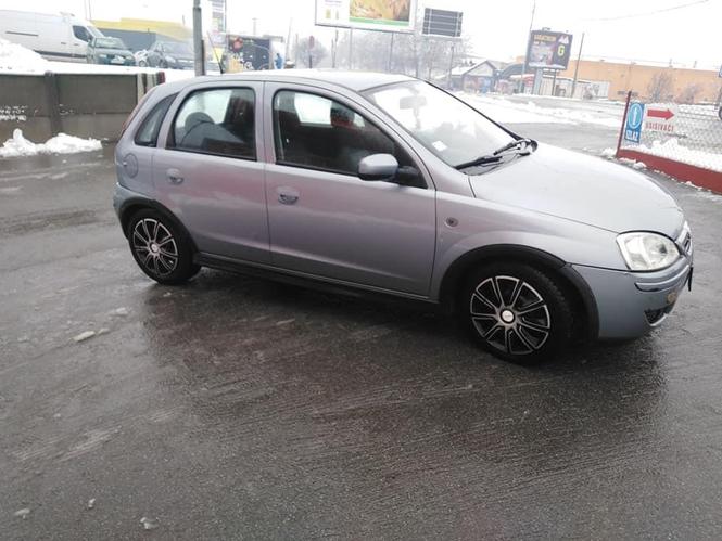 Opel Corsa c 1.7 cdti