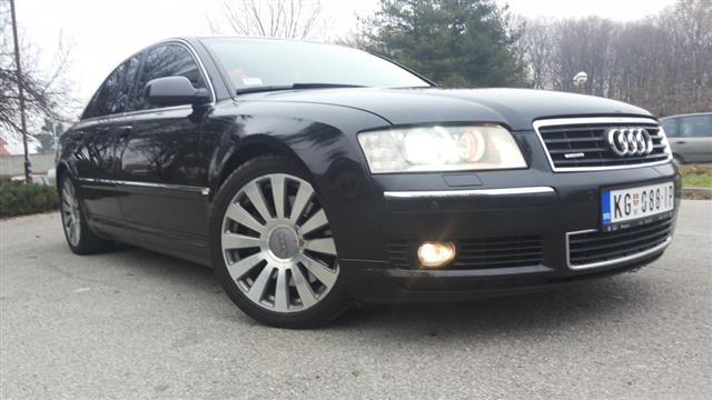 Audi A8- 03