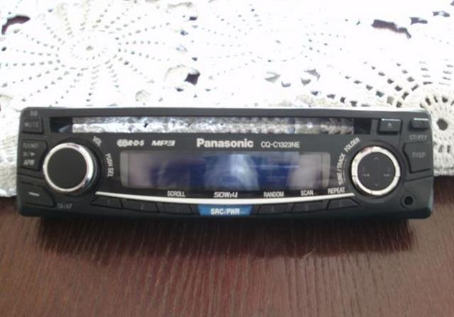 CD Player MP3 Panassonic