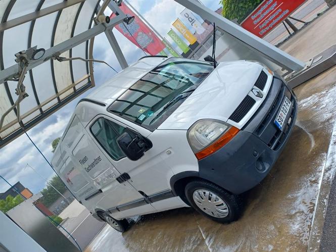 Renault master