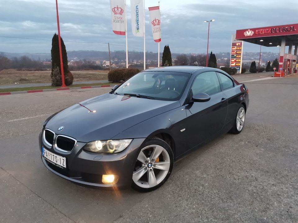 Bmw-320i-e92--MOZE-ZAMENA