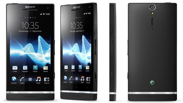 Sony Xperia S LT26i
